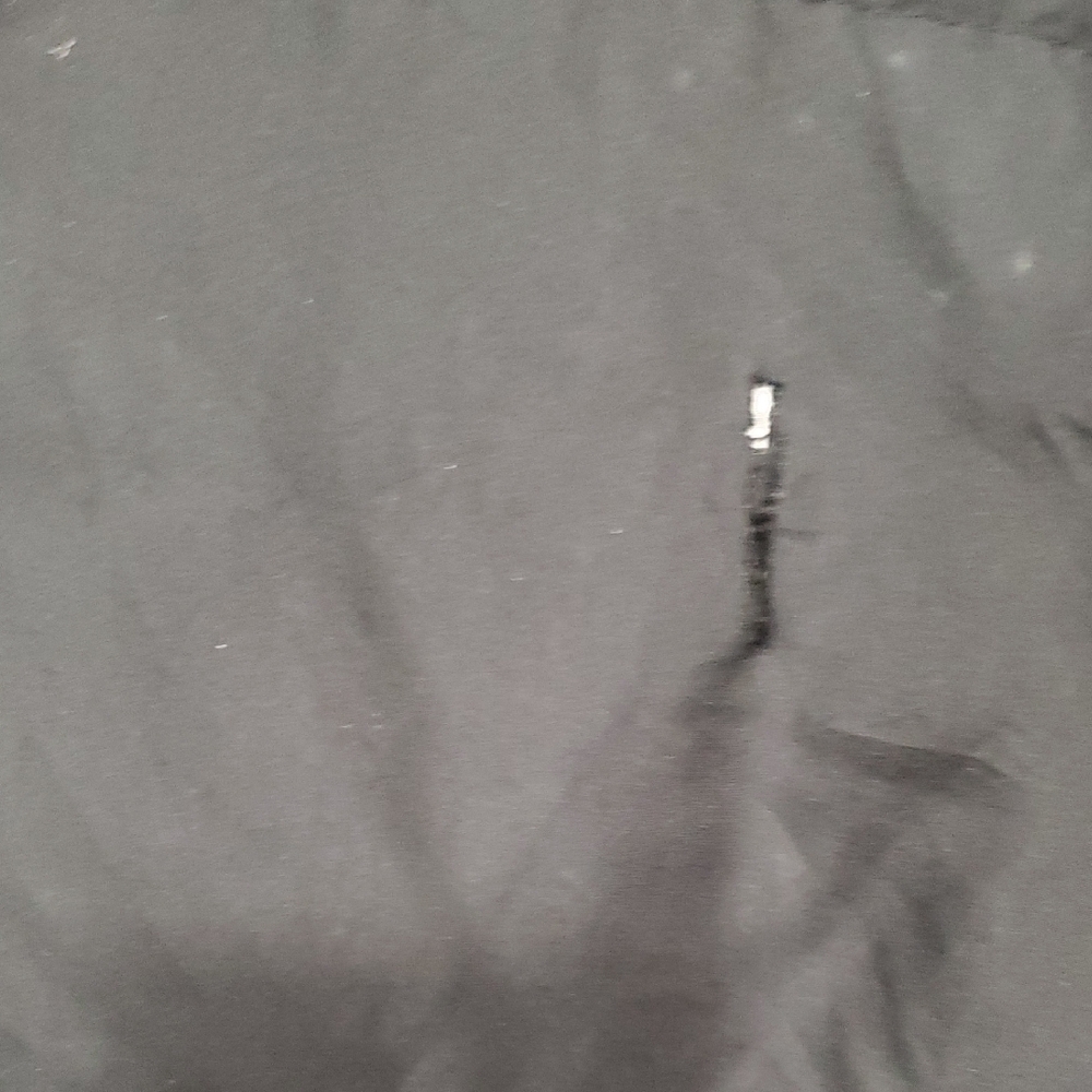 Flawed Michael Kors Long Black Coat - Picture 17 of 17